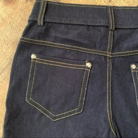 Yelete women's size S/M dark wash jeggings NWT's - Picture 6 of 8